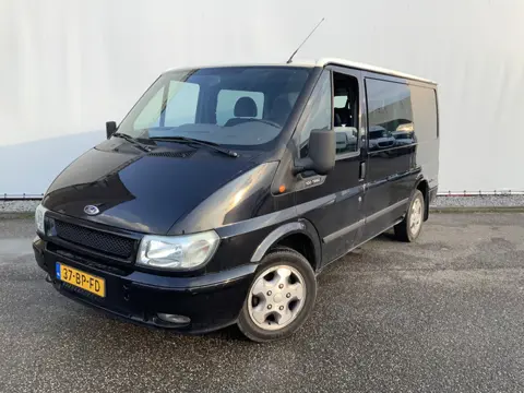 Ford Transit 260S 2.0TDdi Dub Cab (Motor Probleem ) Airco 5 Zits Trekhaak 2000 kg Alu Velg