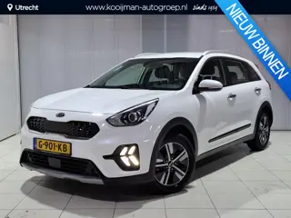Kia Niro 1.6 GDi Hybrid DynamicLine  Trekhaak, Apple Carplay/Android Auto, Navigatie, Camera.