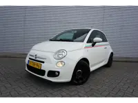 Fiat 500 0.9 TwinAir Turbo 500S Airco / Elektr. ramen / NAP