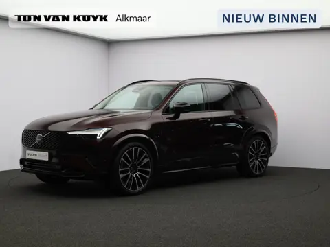 Volvo XC90 T8 455PK Plug-in hybrid AWD Ultra Dark / Facelift / Luchtvering / Head-up Display / 22"/ 