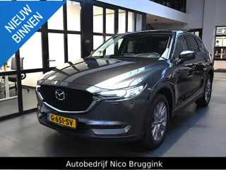 Mazda CX-5 SkyActiv-G 165 automaat Business Luxury *Dealeronderhouden *All-in prijs*