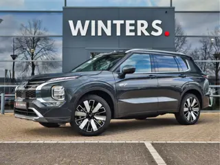 Mitsubishi Outlander 2.4 PHEV Instyle | Nieuw uit voorraad leverbaar! | Top model I 8 jaar garantie 