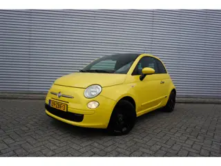 Fiat 500 0.9 TwinAir Plus Airco / Elektr. ramen / Lm velgen / NAP