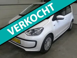 Volkswagen Up! 1.0 move up! BlueMotion - Airco - Mooie Auto!