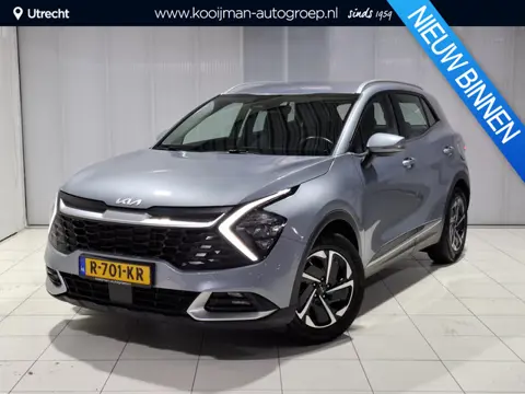 Kia Sportage 1.6 T-GDi MHEV DynamicLine  Apple Carplay/Android Auto, Navigatie, Camera.