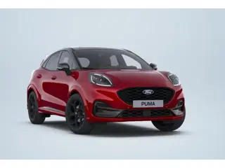 Ford Puma 1.0 155 PK Automaat Hybrid ST-Line | Black Pack | Matrix | Driver Ass. Pack | Winter Pack 