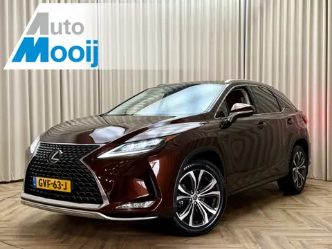 Lexus RX 300 AWD President Line / FACELIFT / Bj 2020 / Keyless / Carplay / Memory / Leder / Camera