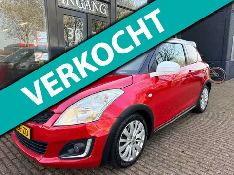 Suzuki Swift 1.2 Comfort EASS Airco/Pano/PDC/Keyless/LM-Velg