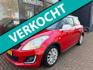Suzuki Swift 1.2 Comfort EASS Airco/Pano/PDC/Keyless/LM-Velg