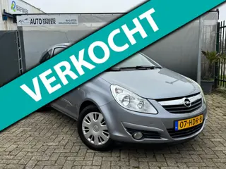 Opel Corsa 1.4-16V Enjoy - Airco - Cruise - APK 10-26