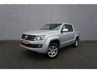 Volkswagen Amarok 2.0 TDI Plus Highline BlueMotion 4X4 / Climate / Navi / Cruise / Trekhaak / Lm vel