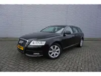 Audi A6 Avant 2.8 FSI Pro Line Business AUTOMAAT / Navi / Climate / Cruise / Led / Leder / Lm velgen