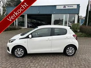 Peugeot 108 1.0 e-VTi Active (bj 2021)