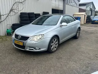 Volkswagen Eos 2.0 T-FSI