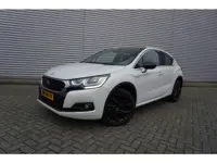 DS DS 4 - CROSSBACK 1.2 PureTech So Chic Climate / Navi / Leder / Cruise / Led / Lm velgen / NAP