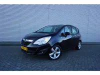 Opel Meriva 1.4 Turbo Edition Airco / Cruise / Parkeersens. / Trekhaak / Lm velgen / NAP