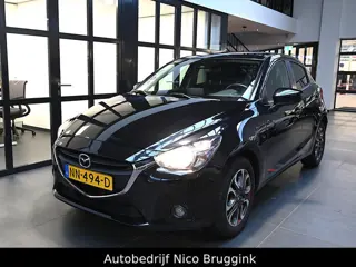 Mazda 2 Skyactiv-G 90 5MT GT-M Line *Dealeronderhouden* *All-in prijs*