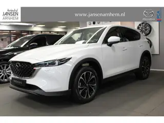 Mazda CX-5 2.0 e-SkyActiv-G M Hybrid 165 Exclusive-Line , Nieuwe Auto, 10 KM, Registratievoordeel € 