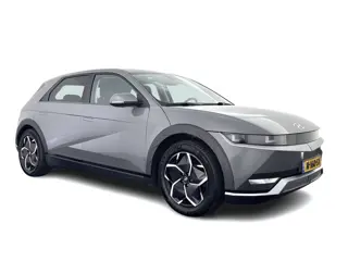 Hyundai IONIQ 5 Connect 73kWh [ 3-Fase-11kW ] {SOH-100%} (INCL-BTW) Aut *LEATHER-FABRIC | FULL-LED |
