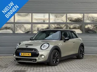 MINI COOPER 2.0 S CHILI I AUTOMAAT I 192PK I STOELVERWARMING I CRUISE CONTROL I CLIMATE CONTROL
