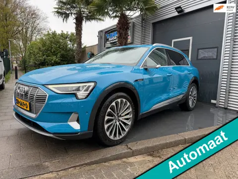 Audi E-tron E-tron 55 quattro advanced 95 kWh