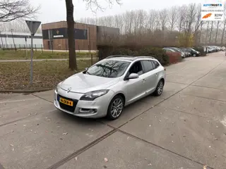 Renault Mégane Estate 1.5 dCi GT-Line Navi.Pano.Clima