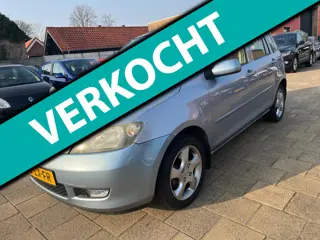 Mazda 2 1.4 Touring / 70.000 nap 1e eigenaar