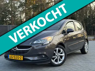 Opel Corsa 1.4 Edition/Automaat/Cruise/Navi/Camera/LMV/NAP