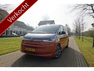 Volkswagen Multivan 1.4 eHybrid L1H1 Style 7 P | 360° Camera | Panorama | Harman Kardon | Stoelverwa