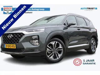 Hyundai Santa Fe 2.4 GDI Premium | Incl. 12 maanden garantie | 7 persoons | Apple carplay/Android au