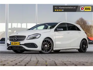 Mercedes-Benz A-Klasse 180 AMG Night Edition Plus | Harman Kardon | Camera
