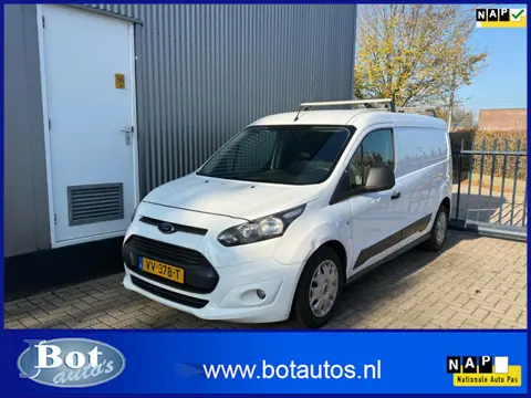 Ford Transit Connect 1.6 TDCI L2 / 3-PERSOONS UITVOERING / TREKHAAK / SCHUIFDEUR / DAKDRAGERS