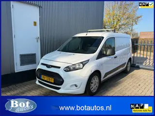 Ford Transit Connect 1.6 TDCI L2 / 3-PERSOONS UITVOERING / TREKHAAK / SCHUIFDEUR / DAKDRAGERS