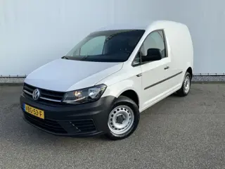Volkswagen Caddy 2.0 TDI L1H1 BMT Trendline Airco Cruise Trekhaak 1500 kg Euro 6