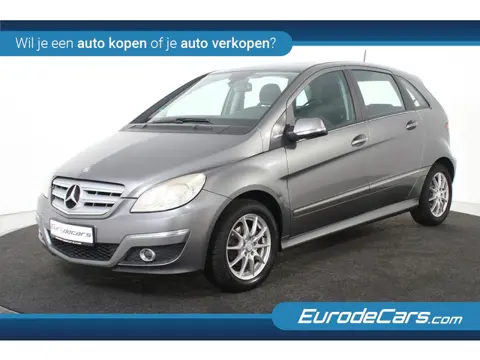 Mercedes-Benz B-Klasse 160 *2de eigenaar*Open dak*Airco*