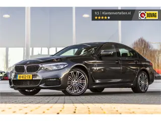 BMW 5 Serie 530e iPerformance eDrive M-Sport | Leder | Memory