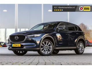Mazda CX-5 2.0 SkyActiv-G 165 Style Selected | BOSE | 360° Camera
