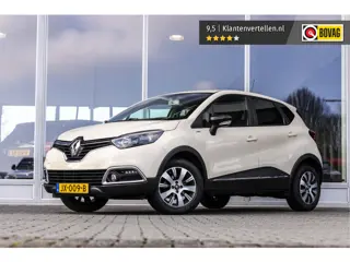 Renault Captur 0.9 TCe Limited | Camera | Trekhaak