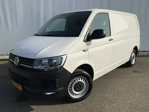 Volkswagen Transporter 2.0 TDI L1H1 Comfortline Airco Cruise Trekhaak 2200 kg Euro 6