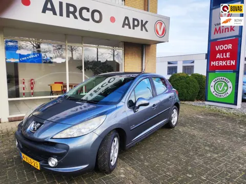 Peugeot 207 1.4 Sublime 5Drs. urban move
