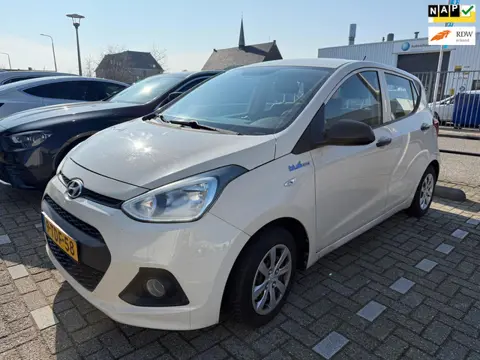 Hyundai I10 1.0i i-Drive / 123.000KM NAP 2014
