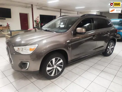 Mitsubishi ASX 1.6 Cleartec Invite+