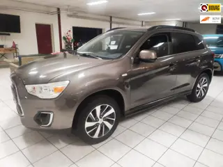 Mitsubishi ASX 1.6 Cleartec Invite+