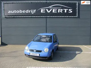 Volkswagen Lupo 1.0 Nwe Apk 18-04-2027 nette goed rijdende auto scherpe meeneem prijs