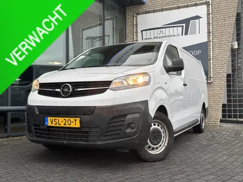 Opel Vivaro-e L3H1 Edition 75 kWh*A/C*CRUISE*NAVI*CARPLAY*