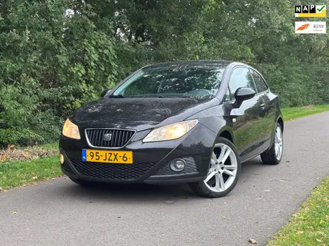 Seat Ibiza SC 1.6 Sport | Nieuwe APK + Cruise|