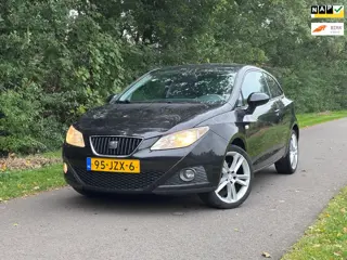 Seat Ibiza SC 1.6 Sport | Nieuwe APK + Cruise|