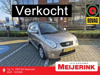 Kia Picanto 1.0 Seven (bj 2010)