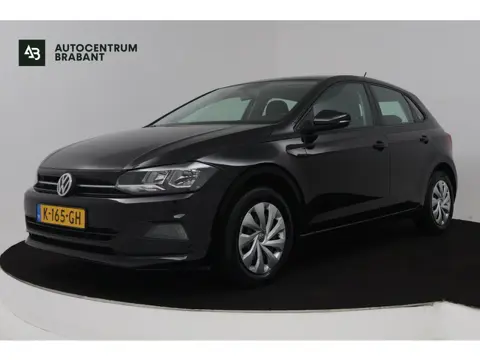 Volkswagen Polo 1.0 TSI Highline (CRUISE CONTROL ADAPTIEF, NAVIGATIE, CARPLAY)