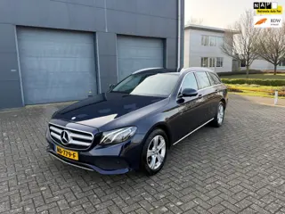 Mercedes-Benz E-klasse Estate 220 d Ambition 2017